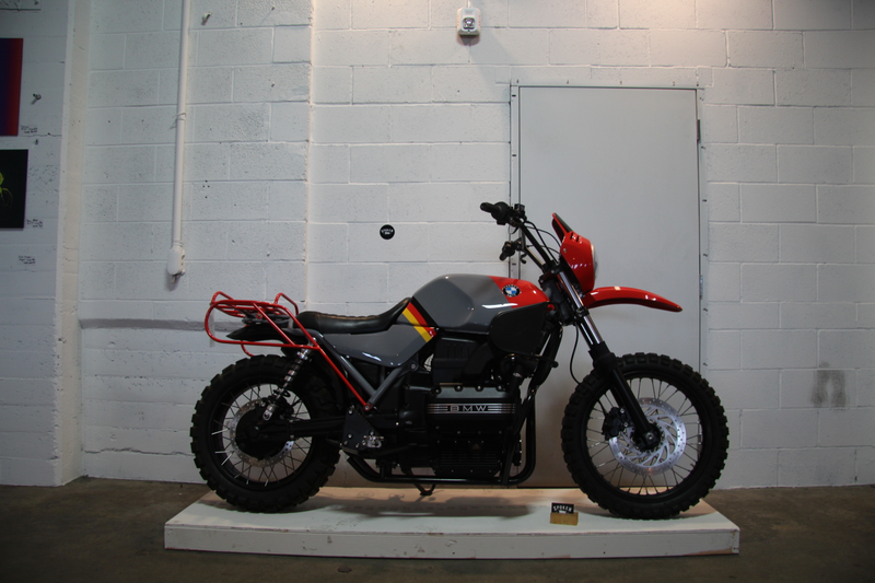 Illustration for article titled This Bike Show in Portland Is A Must-See for Every Gearhead